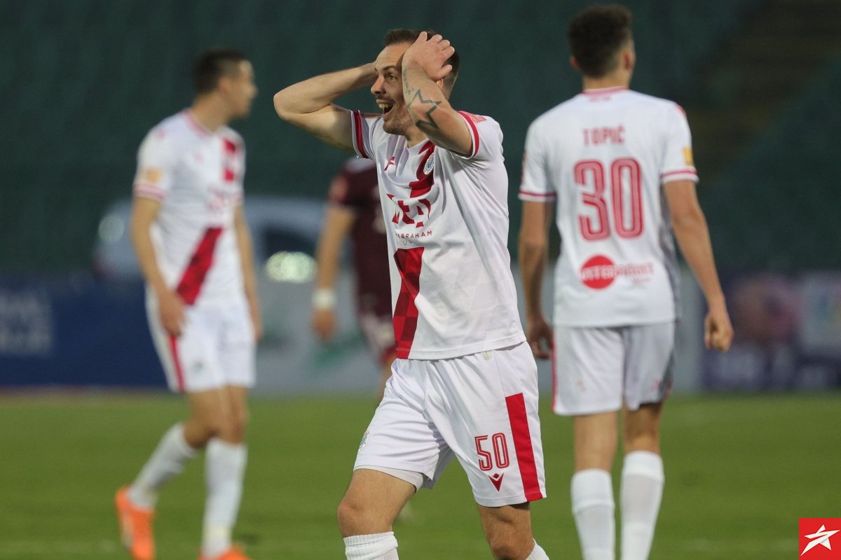 Prije mjesec dana produžio ugovor sa Zrinjskim, a danas napravio neočekivan transfer!